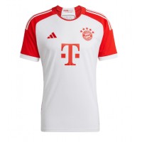 Billiga Bayern Munich Serge Gnabry #7 Hemma fotbollskläder 2023-24 Kortärmad